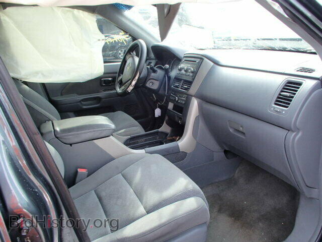 2006 HONDA PILOT - VIN: 5FNYF28406B038603 - Фото 5