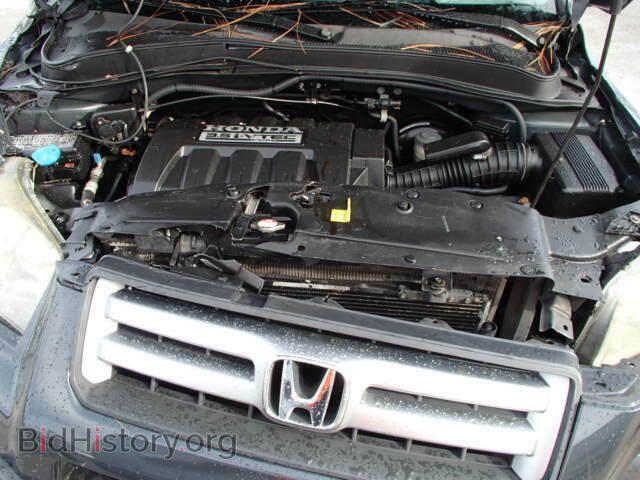 2006 HONDA PILOT - VIN: 5FNYF28406B038603 - Фото 7