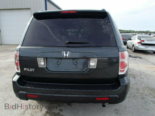 2006 HONDA PILOT - VIN: 5FNYF28406B038603 - Фото 10