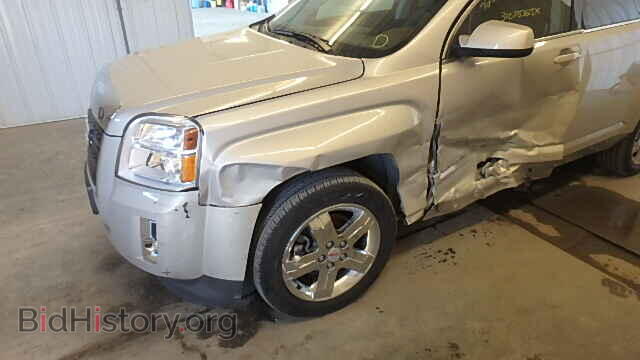 2012 GMC TERRAIN - VIN: 2GKALUEK3C6165456 - Фото 10