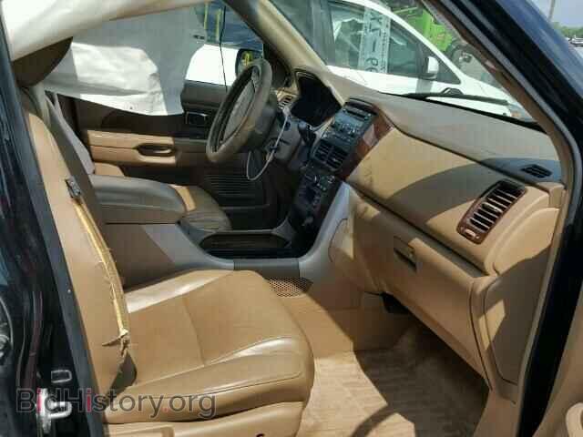 2006 HONDA PILOT - VIN: 2HKYF18536H526092 - Фото 5