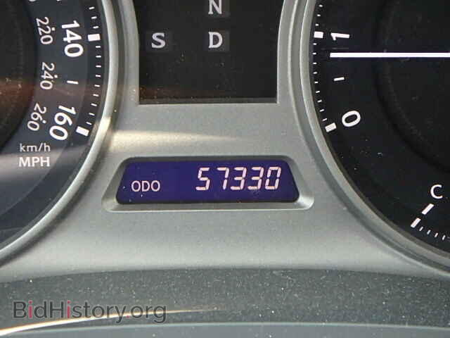 2007 LEXUS IS250 - VIN: JTHBK262075043367 - Фото 8
