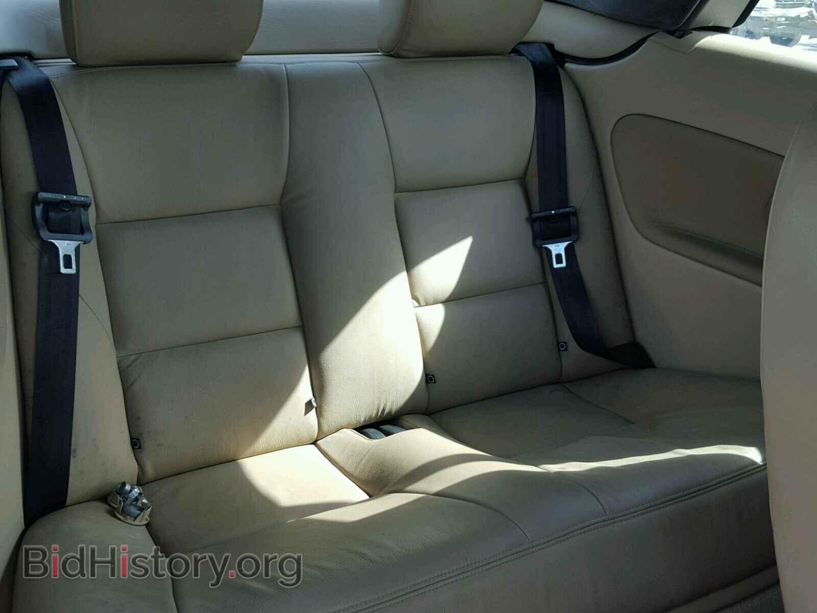 2003 SAAB 9 3 - VIN: YS3DF78K437001168 - Фото 6