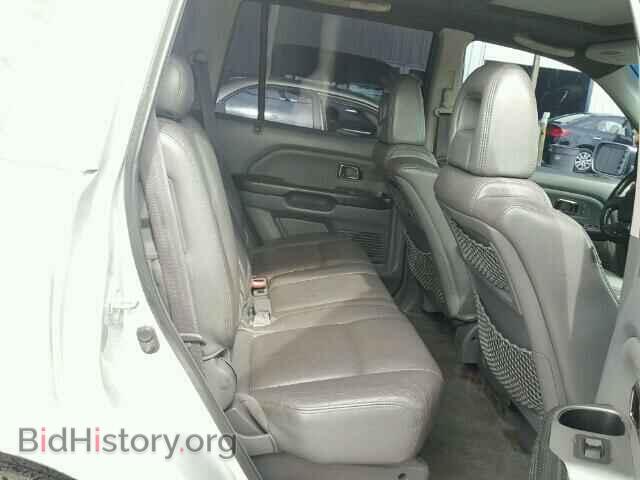2005 HONDA PILOT - VIN: 5FNYF18505B020748 - Фото 6