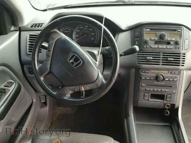 2005 HONDA PILOT - VIN: 5FNYF18505B020748 - Фото 9