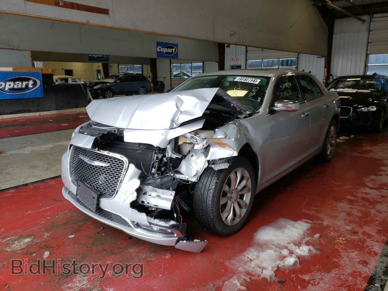 2020 CHRYSLER 300 - VIN: 2C3CCAKG7LH146193 - Фото 2