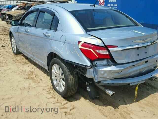 2013 CHRYSLER 200 - VIN: 1C3CCBCG0DN688779 - Фото 3