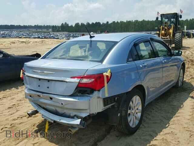 2013 CHRYSLER 200 - VIN: 1C3CCBCG0DN688779 - Фото 4