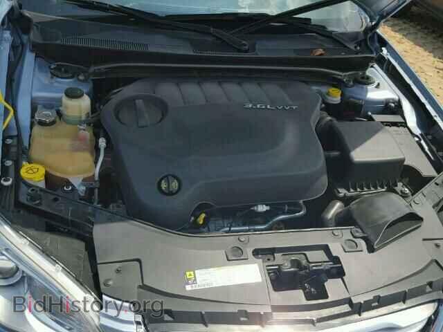 2013 CHRYSLER 200 - VIN: 1C3CCBCG0DN688779 - Фото 7