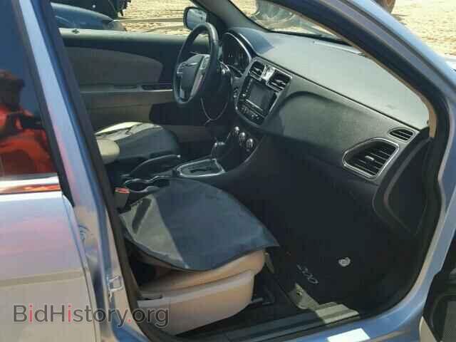 2013 CHRYSLER 200 - VIN: 1C3CCBCG0DN688779 - Фото 9
