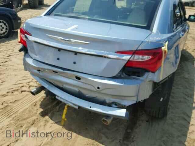2013 CHRYSLER 200 - VIN: 1C3CCBCG0DN688779 - Фото 10