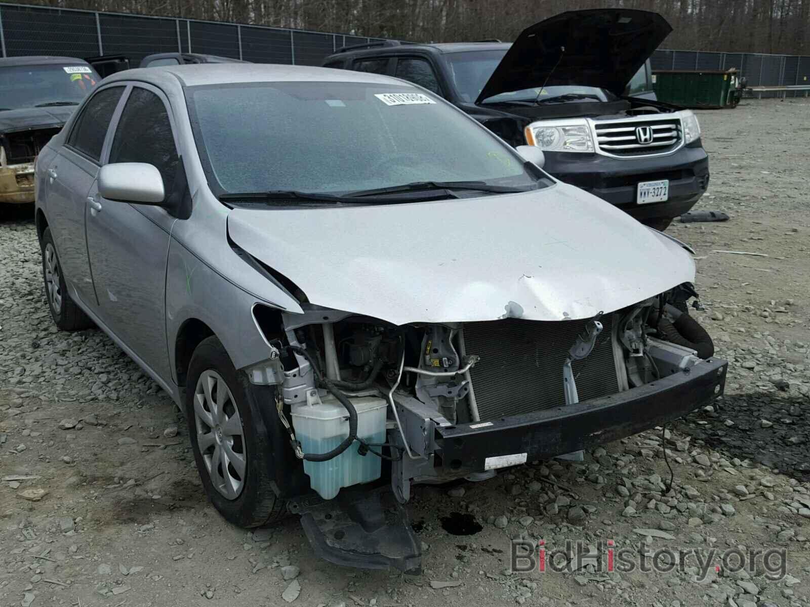 Photo 2T1BU4EE6AC504570 - TOYOTA COROLLA BA 2010