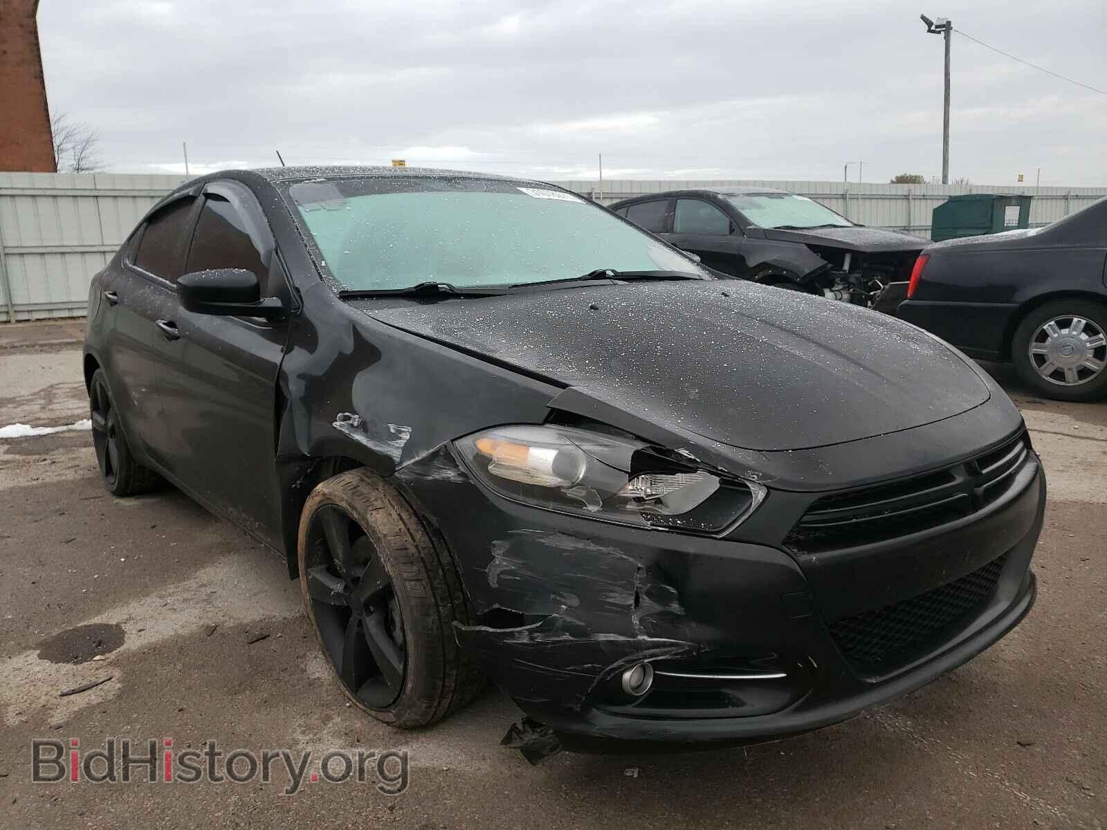 Фотография 1C3CDFBB7ED802455 - DODGE DART 2014