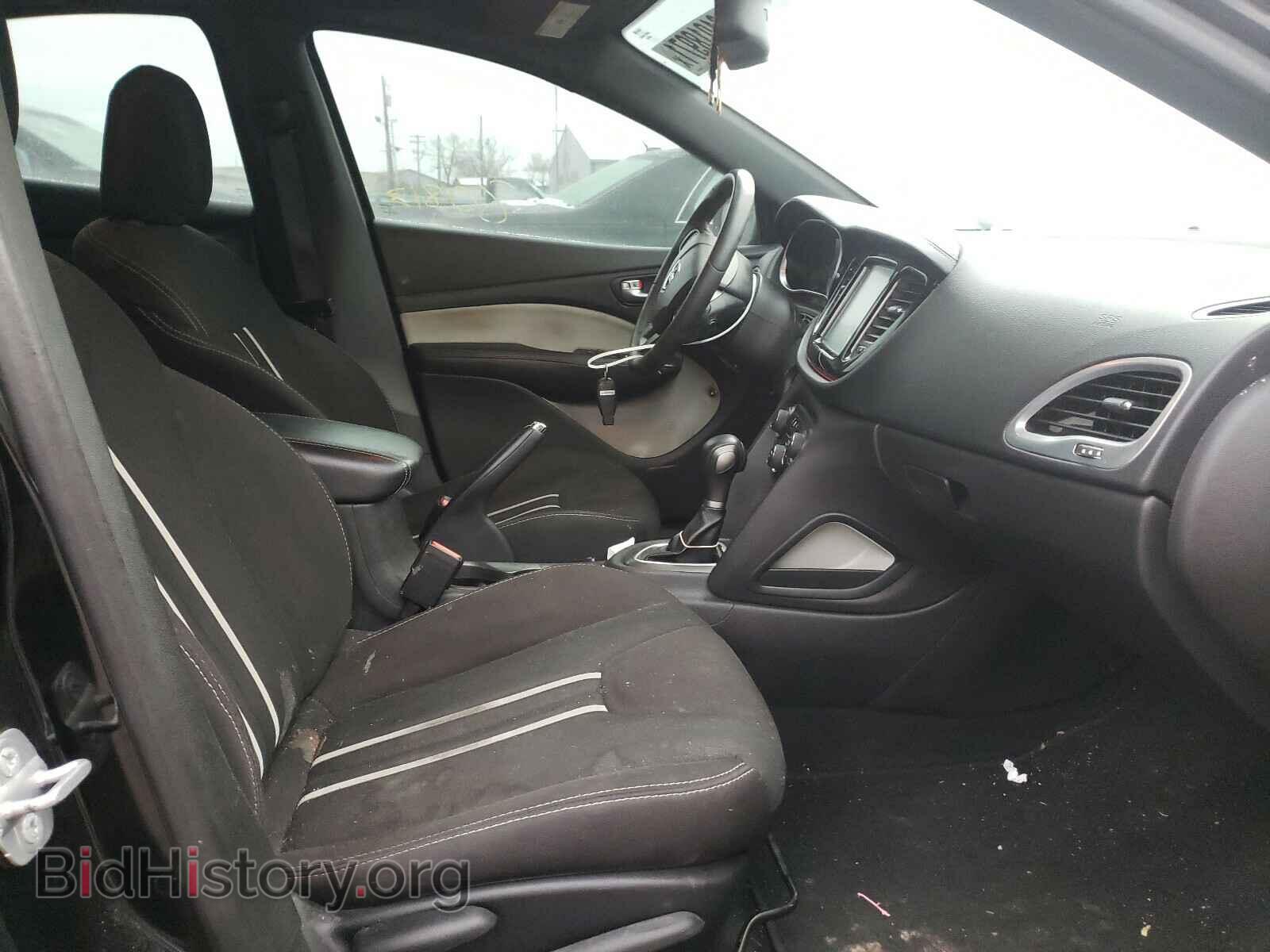 2014 DODGE DART - VIN: 1C3CDFBB7ED802455 - Photo 5