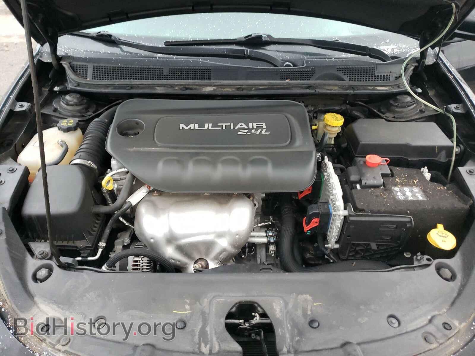 2014 DODGE DART - VIN: 1C3CDFBB7ED802455 - Photo 7