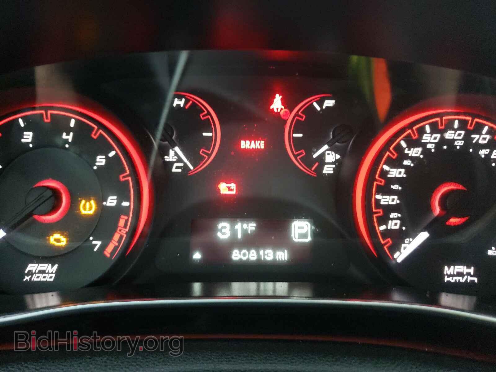 2014 DODGE DART - VIN: 1C3CDFBB7ED802455 - Photo 8