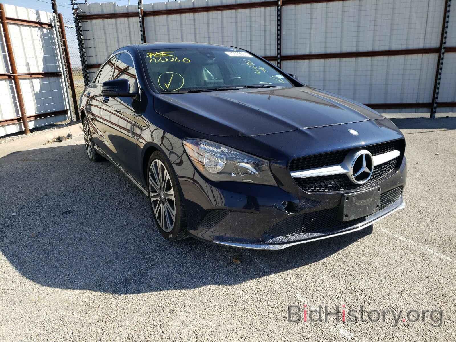 Photo WDDSJ4EB2HN444962 - MERCEDES-BENZ C CLASS 2017