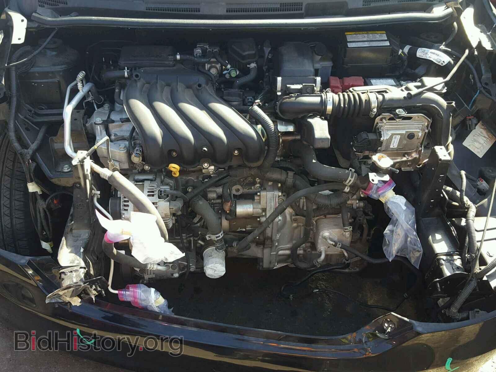 2016 NISSAN VERSA - VIN: 3N1CE2CPXGL396151 - Фото 7