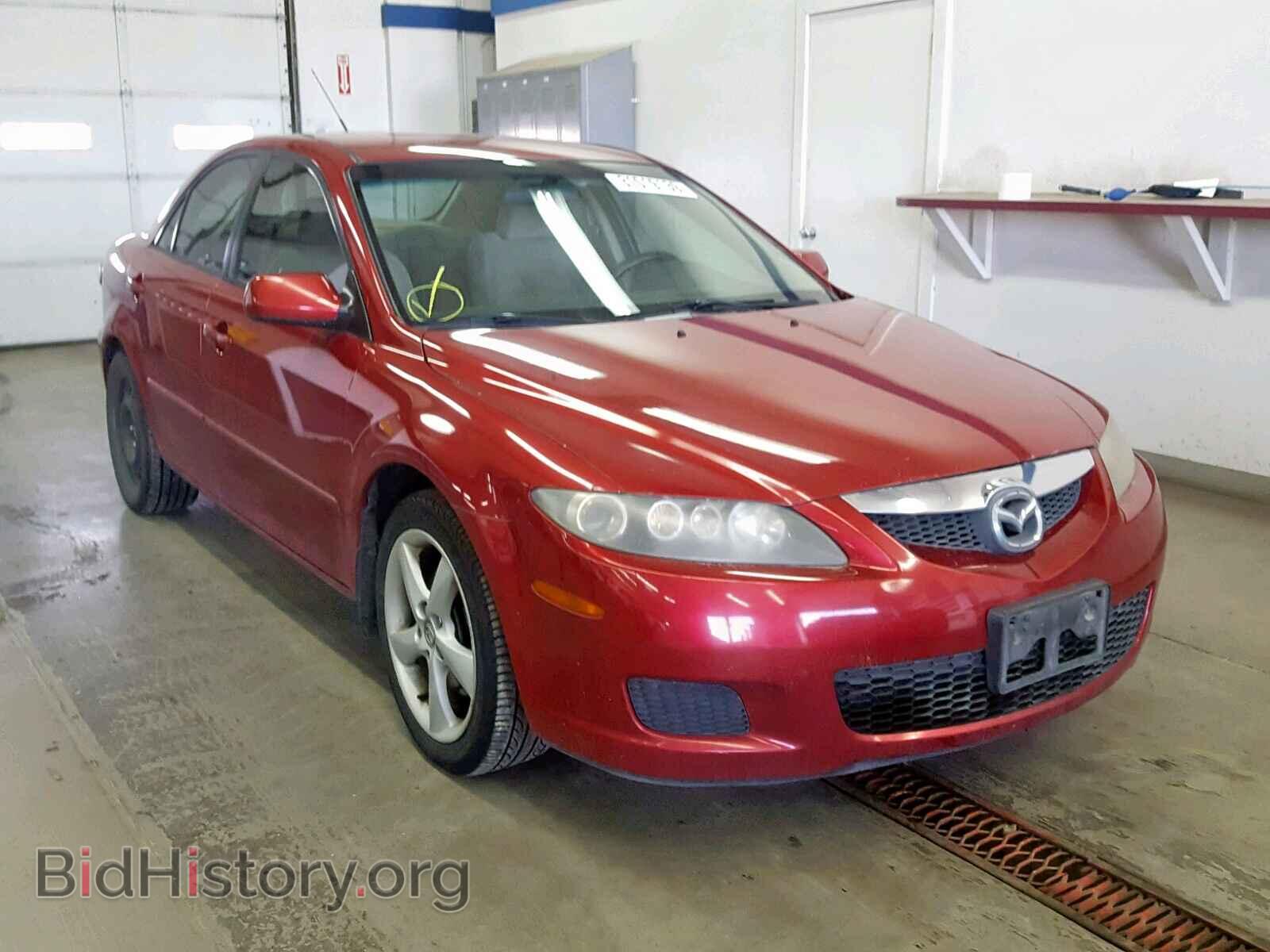 Фотография 1YVHP80D065M29001 - MAZDA 6 2006