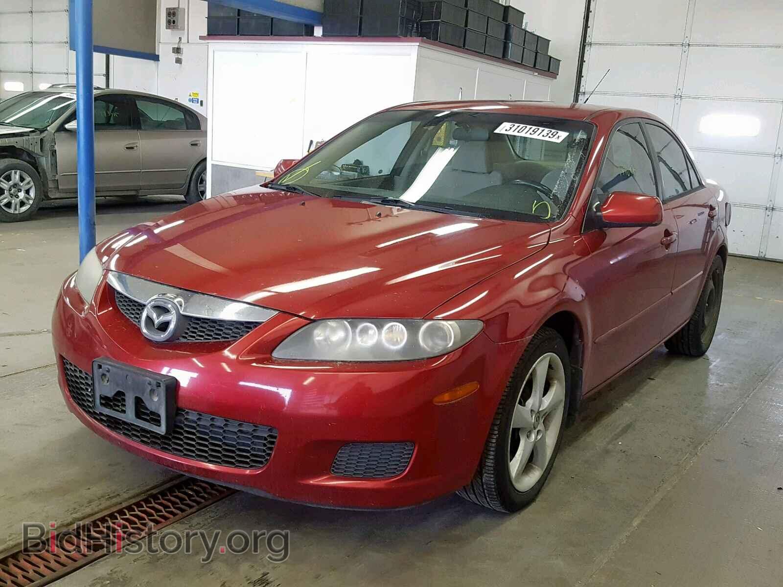 2006 MAZDA 6 - VIN: 1YVHP80D065M29001 - Фото 2