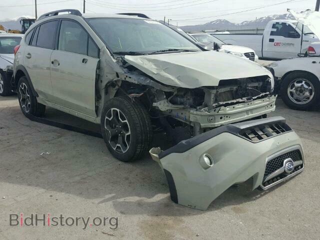 Photo JF2GPACC4E8215591 - SUBARU XV 2014