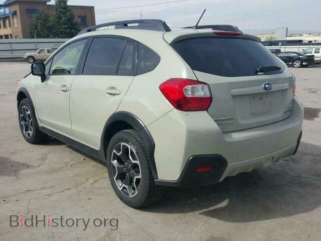 2014 SUBARU XV - VIN: JF2GPACC4E8215591 - Фото 3