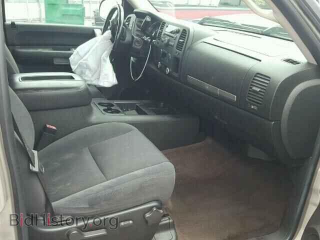 2008 CHEVROLET SILVERADO - VIN: 3GCEC13048G220375 - Photo 5