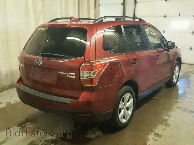 2016 SUBARU FORESTER - VIN: JF2SJADC7GH560868 - Фото 4