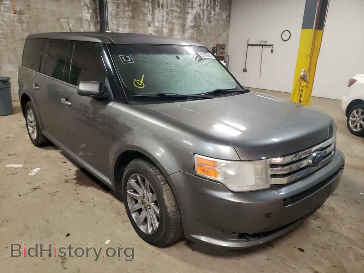 Фотография 2FMHK6CC6ABD00966 - FORD FLEX 2010
