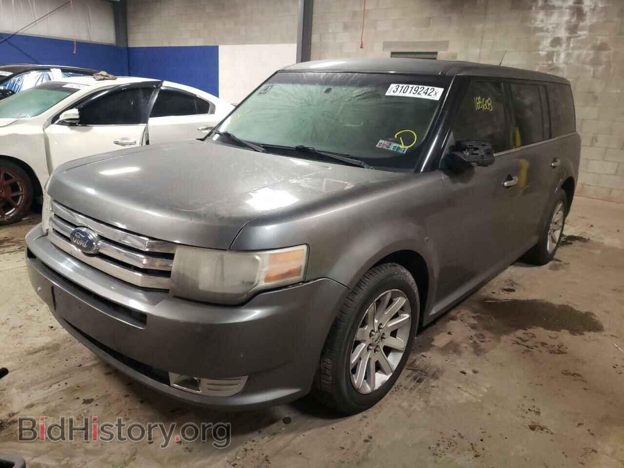 2010 FORD FLEX - VIN: 2FMHK6CC6ABD00966 - Фото 2