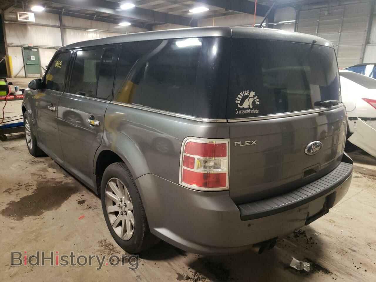 2010 FORD FLEX - VIN: 2FMHK6CC6ABD00966 - Фото 3