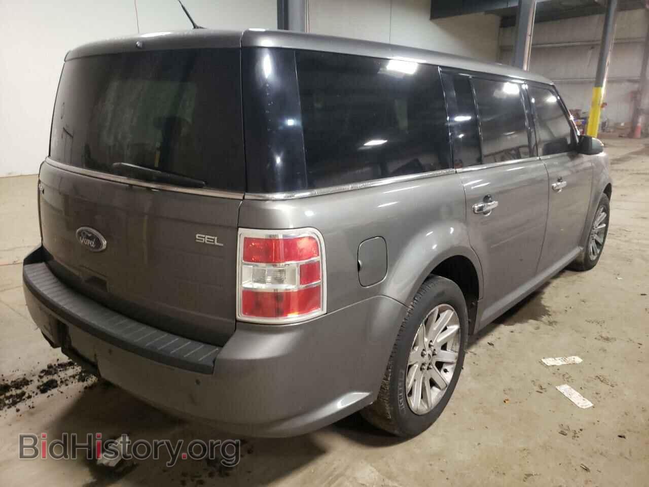 2010 FORD FLEX - VIN: 2FMHK6CC6ABD00966 - Фото 4