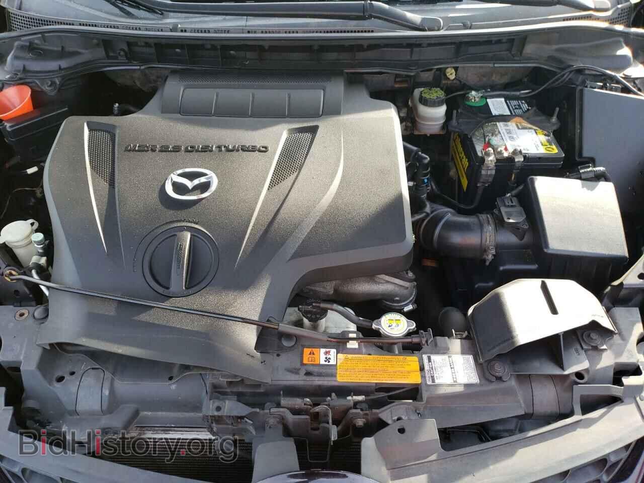 2008 MAZDA CX-7 - VIN: JM3ER29L880211647 - Фото 7