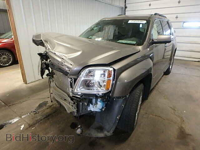 2012 GMC TERRAIN - VIN: 2GKALSEK3C6109957 - Фото 9