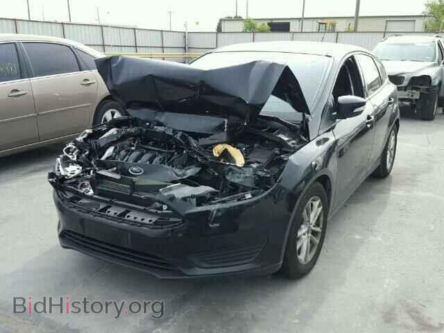 2016 FORD FOCUS - VIN: 1FADP3K27GL360040 - Фото 2