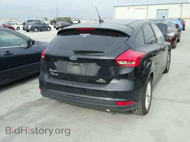2016 FORD FOCUS - VIN: 1FADP3K27GL360040 - Фото 4