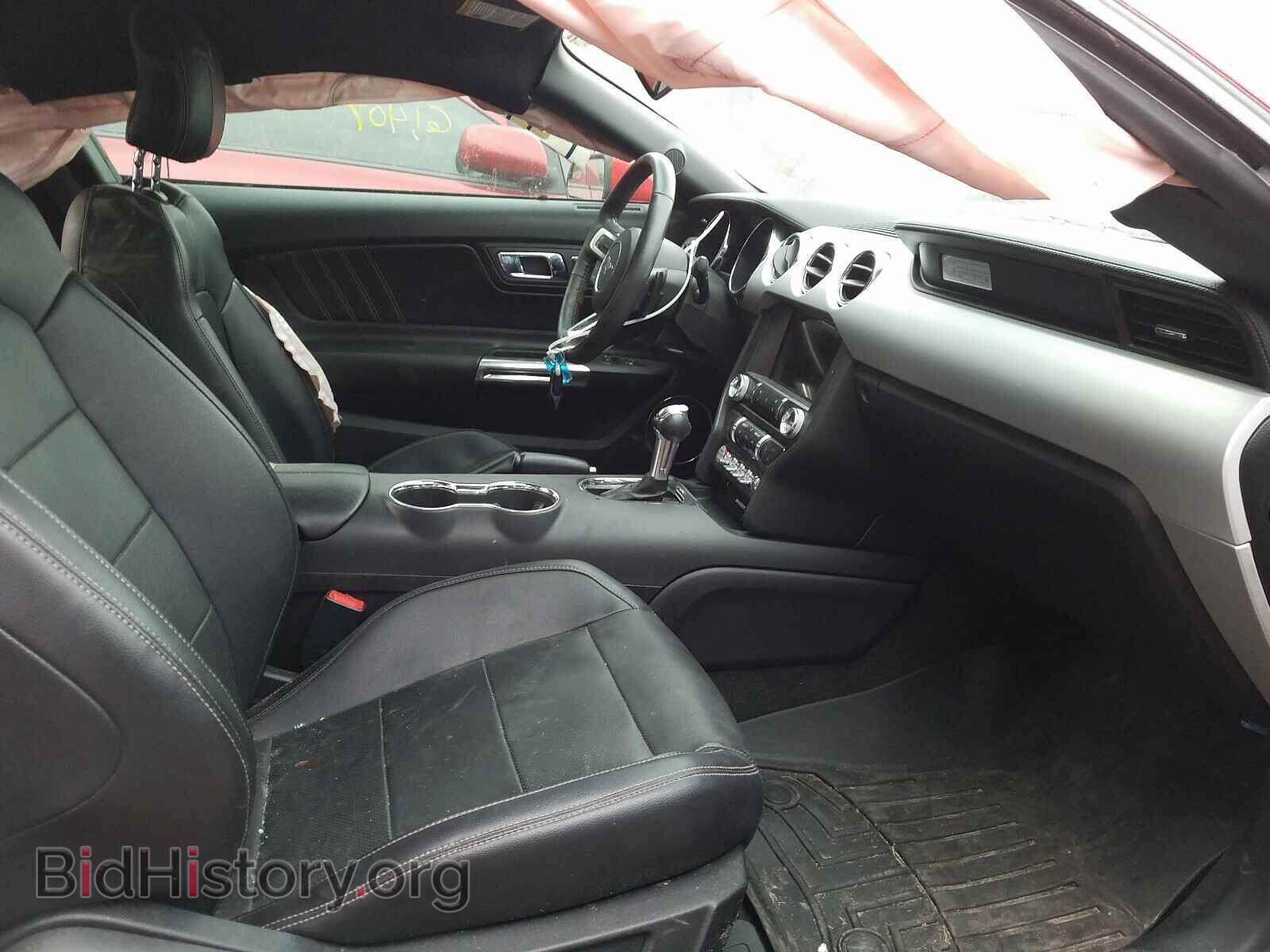 2016 FORD MUSTANG - VIN: 1FA6P8CF4G5321191 - Фото 5