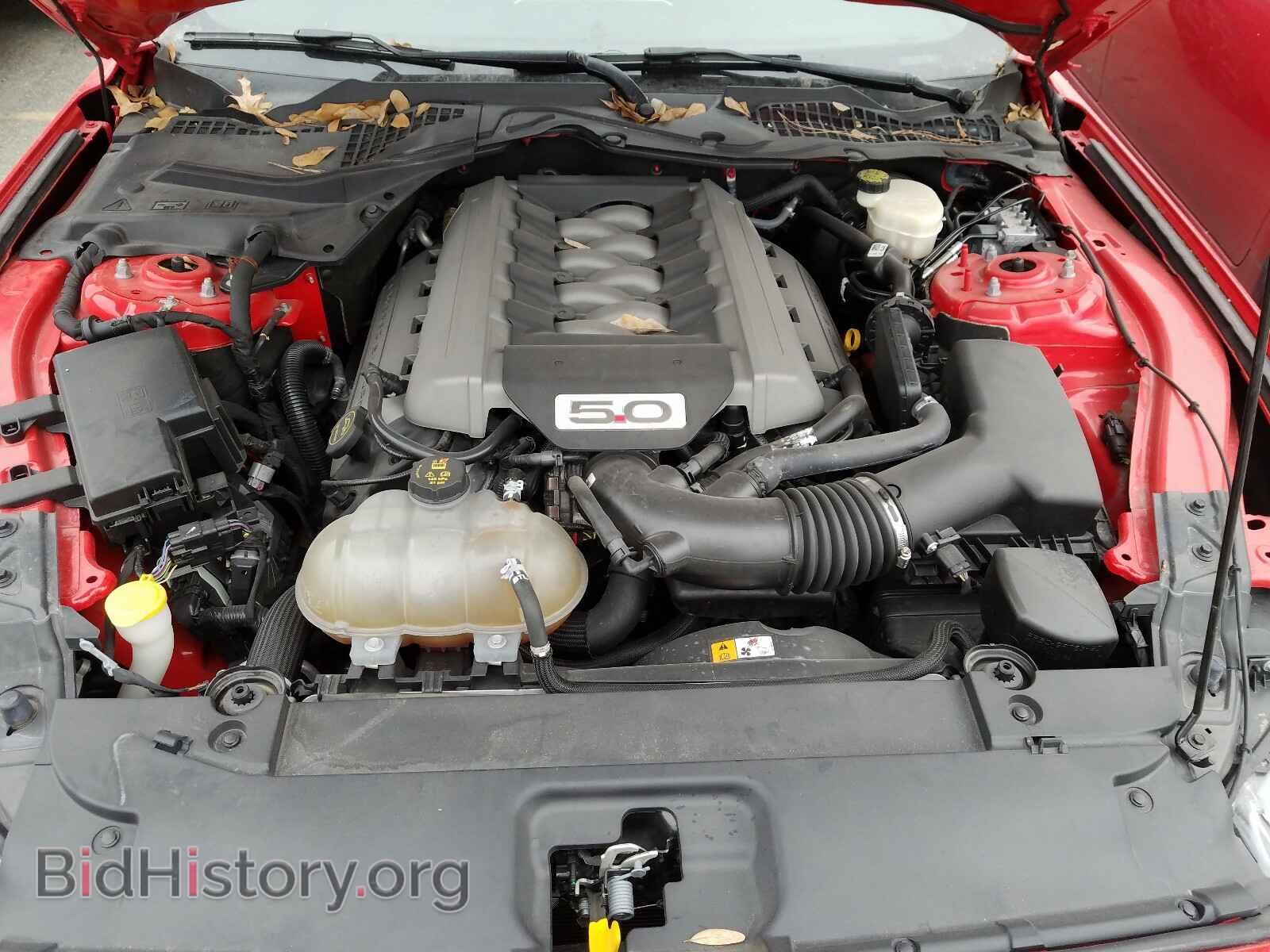 2016 FORD MUSTANG - VIN: 1FA6P8CF4G5321191 - Фото 7
