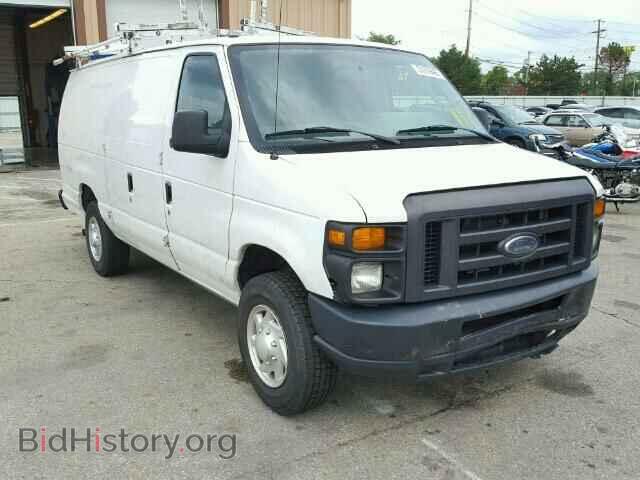 Фотография 1FTSS3EL2DDB02678 - FORD ECONOLINE 2013