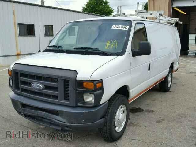 2013 FORD ECONOLINE - VIN: 1FTSS3EL2DDB02678 - Фото 2