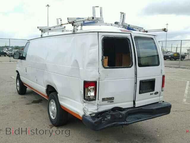 2013 FORD ECONOLINE - VIN: 1FTSS3EL2DDB02678 - Фото 3