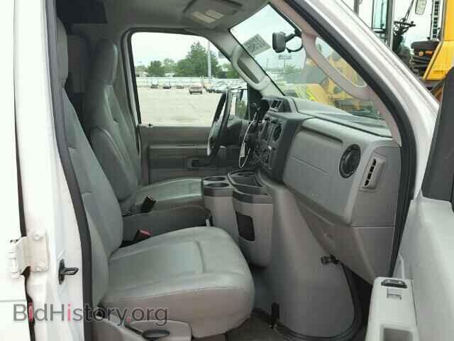 2013 FORD ECONOLINE - VIN: 1FTSS3EL2DDB02678 - Фото 5