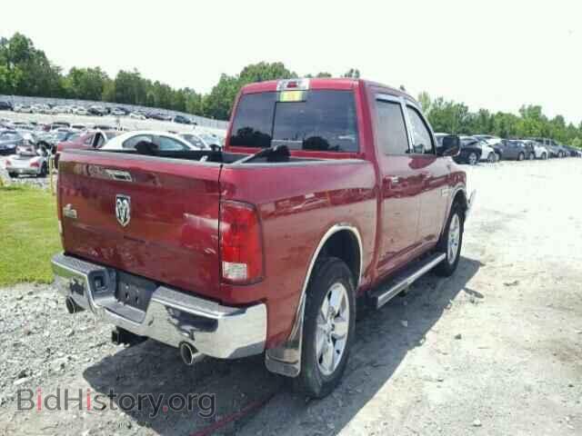 2013 RAM TRUCK - VIN: 1C6RR6LT8DS556547 - Фото 4