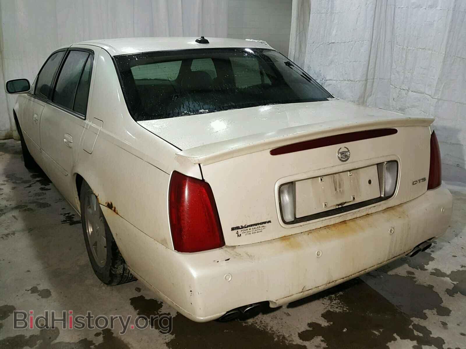 2003 CADILLAC DEVILLE - VIN: 1G6KF57963U110463 - Photo 3