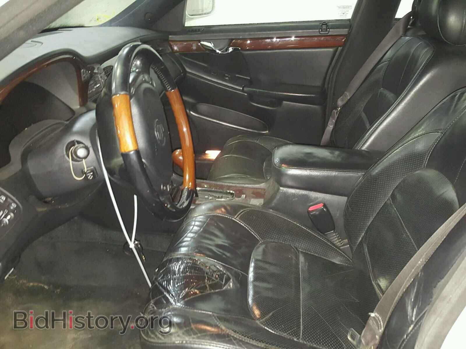 2003 CADILLAC DEVILLE - VIN: 1G6KF57963U110463 - Photo 5