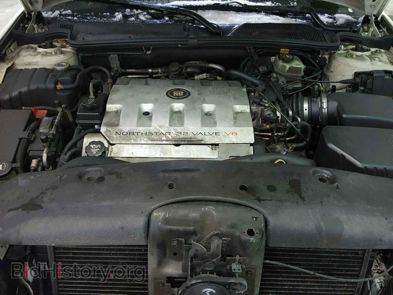 2003 CADILLAC DEVILLE - VIN: 1G6KF57963U110463 - Photo 7