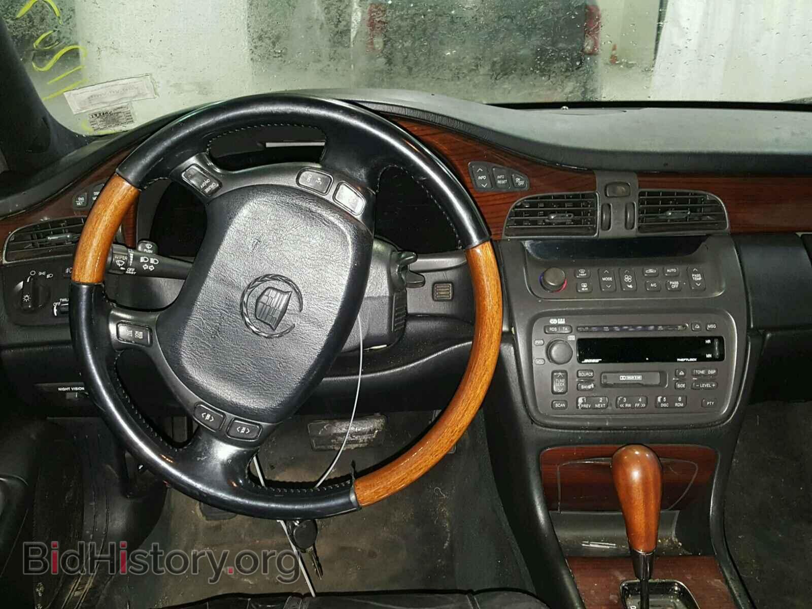 2003 CADILLAC DEVILLE - VIN: 1G6KF57963U110463 - Photo 9