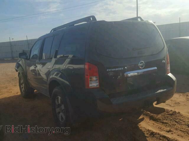 2008 NISSAN PATHFINDER - VIN: 5N1AR18B68C637003 - Фото 3