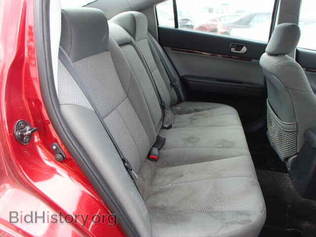 2009 MITSUBISHI GALANT - VIN: 4A3AB36F49E028439 - Фото 6