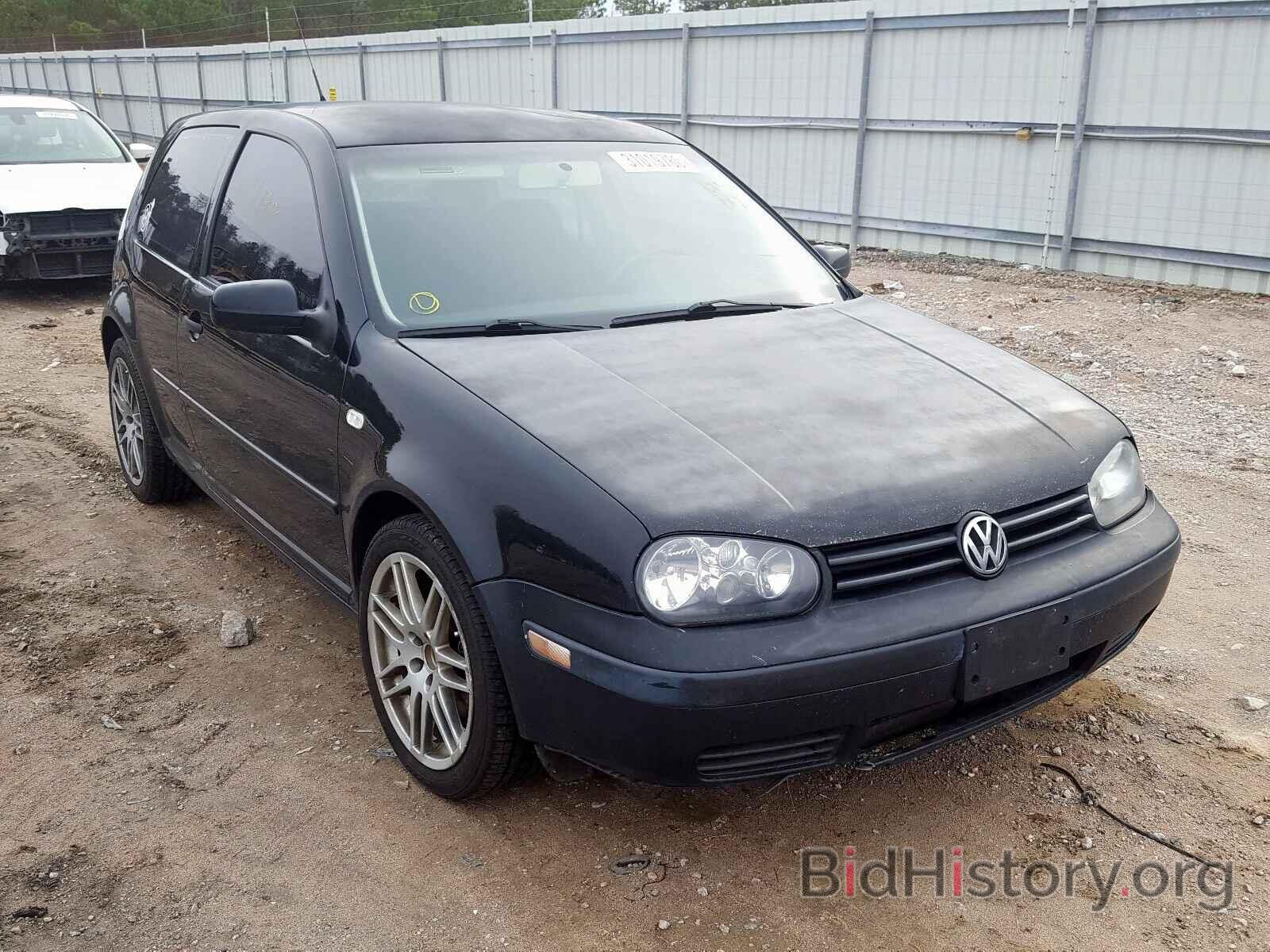 Photo 9BWDE61J434075025 - VOLKSWAGEN GTI 2003